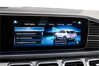 Mercedes-Benz GLE Mercedes-Benz GLE 450 4MATIC Premium Plus, Pano, Distronic, Luchtvering, Carbon, Nightpack, VOL - afbeelding nr 40