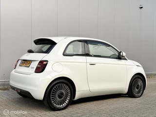 Fiat 500e Fiat 500e Icon 42 kWh 2022 SOH 97% - achteruit camera - Led - afbeelding nr 5