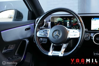 Mercedes-Benz A-Klasse Mercedes A-klasse 200 AMG EDITION AMG AUTOMAAT DEALER ONDERHOUDEN NAP - afbeelding nr 24