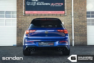 Volkswagen Golf Volkswagen Golf 2.0 TSI R 4Motion Akrapovic|Leder|full 33dkm - afbeelding nr 6