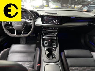 Audi e-tron GT Audi e-tron GT RS 93 kWh | Carbon | B&O | CarPlay | Bomvol |BTW - afbeelding nr 19