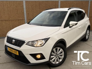 SEAT Arona 1.0 TSI Style Business Intense Adaptieve Cruise control | Climate control | Full-link smartphone intergratie | Navigatiesysteem | Keyless entry&start | Lichtmetalen velgen | Achteruitrijcamera