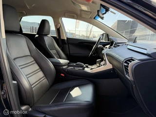 Lexus NX Lexus NX 300h|Leer|Camera|Rijklaar - afbeelding nr 19