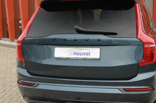 Volvo XC90 Volvo XC90 T8 Recharge AWD R-Design | Longe Range | Panoramadak | Stoelverwarming | BLIS | Trekhaak | Harman / Kardon | Glossy Black | Keyless - afbeelding nr 5
