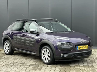 Citroën C4 Cactus Citroen C4 Cactus 1.2 82PK Business | AUTOMAAT | TREKHAAK | - afbeelding nr 8