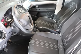 SEAT Mii SEAT Mii 1.0 Sport Connect. Panoramadak. - afbeelding nr 16