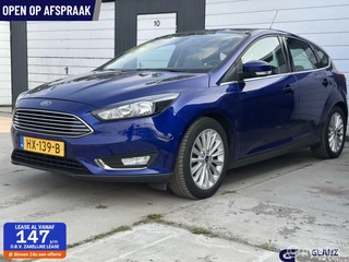 Ford Focus Ford Focus 1.5 Titanium - afbeelding nr 1