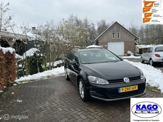 Volkswagen Golf Nette sportieve Volkswagen Golf Variant 1.2TSI Highline 2015 - afbeelding nr 4