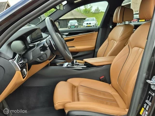 BMW 5 Serie BMW 5-serie 530e iPerformance High Executive Head-up Adap cruise parkeer assistent softclose - afbeelding nr 42