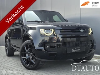 Land Rover Defender 2.0 P400e 110 X-Dynamic SE Luchtvering Meridian Memory ENZ