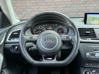 Audi Q3 Audi Q3 2.0 TFSI 220 PK Quattro|1e eig.|S-line|Pano|19inch|Leder/Alcantara - afbeelding nr 13