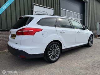 Ford Focus Ford Focus Wagon 1.0 Trend Edition|Clima|Cruise|Navi|APK nieuw - afbeelding nr 6