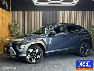 Hyundai Kona 1.6 GDI Premium Sky|Pano|360 Cam|Led|Carplay|18