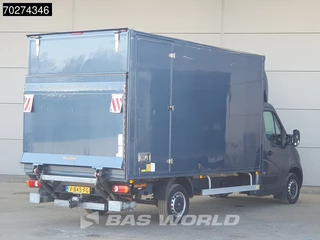 Renault Master Renault Master 145PK Bakwagen 1000KG Laadklep Trekhaak Zijdeur Navi Lat om Lat Airco Cruise Meubelbak Koffer 20m3 Airco Trekhaak Cruise control - afbeelding nr 7