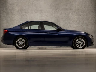 BMW 3 Serie BMW 3 Serie 318i Executive Sportline Automaat (NAVIGATIE, DEALER ONDERHOUDEN, CLIMATE, PARKEERSENSOREN, SPORTSTOELEN, LED KOPLAMPEN, CRUISE, NIEUWE APK, NIEUWSTAAT) - afbeelding nr 4