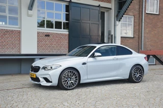BMW M2 BMW 2-serie Coupé M2 DCT Competition Track Pack NL Auto Liefhebbersauto - afbeelding nr 32