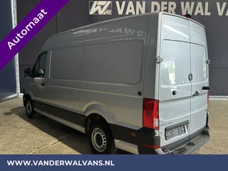 Volkswagen Crafter Volkswagen Crafter 2.0 TDI 177pk Automaat L3H3 L2H2 Euro6 Airco | Camera | Navigatie | LED | Apple Carplay Android Auto, Cruisecontrol, Parkeersensoren, 3000kg trekvermogen, Bijrijdersbank - afbeelding nr 2
