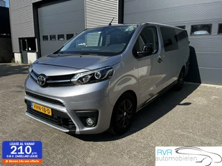 Toyota ProAce Toyota ProAce Worker LONG 2.0 D-4D DUBBEL CABINE - afbeelding nr 1