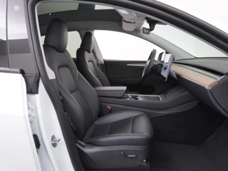 Tesla Model Y Tesla Model Y Performance AWD 75 kWh AUTOPILOT | LEDER | PANO | TESLA GARANTIE T/M 6-2026 - afbeelding nr 43