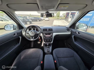 Škoda Yeti Skoda Yeti 1.2 TSI Ambition AUT/NAV/PDC/CC/Trekhaak/Dealer - afbeelding nr 10