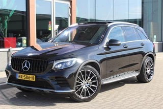 Mercedes-Benz GLC Mercedes-Benz GLC 250 4MATIC AMG | Trekhaak | Camera | - afbeelding nr 2