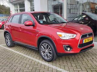 Mitsubishi ASX Nieuwe Koppeling! | Camera | Trekhaak - afbeelding nr 7