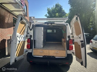 Citroën Jumpy Citroen Jumpy bestel 2.0 BlueHDI 120 Business M S&S - afbeelding nr 9