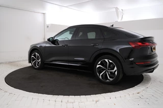 Audi e-tron Audi e-tron Sportback 55 quattro S edition 95 kWh Adaptieve Cruise, B&O, Panoramadak, Camera - afbeelding nr 2