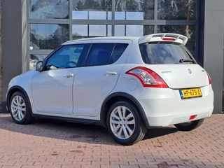 Suzuki Swift Suzuki Swift 1.2 Exclusive EASSS | Airco | Cruise | Keyless | Stoelverwarming | LMV | - afbeelding nr 3