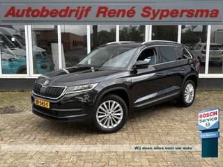 Škoda Kodiaq 1.5 TSI Style Business 7persoons | Automaat | Pano | Elektrische Trekhaak