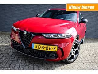 Alfa Romeo Tonale 1.5T Hybrid Veloce H&K / 160 PK / LEDER / CARPLAY