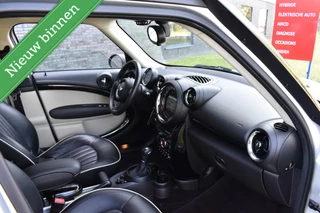 MINI Countryman Mini Countryman 1.6 Chili LEDER/NAVI/PDC/STOELVW/ETC.! - afbeelding nr 7