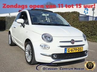 Fiat 500C 1.2 AUTOMAAT! Carplay! Apk 6-2027!