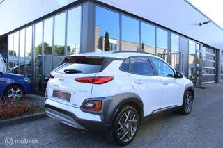 Hyundai Kona Hyundai Kona 1.6 GDI HEV Premium Leder|Camera|Head-up|LED - afbeelding nr 27