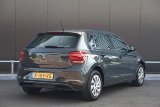 Volkswagen Polo Volkswagen Polo 1.0 TSI 95pk Comfortline Business Navi Clima ACC DAB+ CarPlay NL-Auto NAP! - afbeelding nr 16