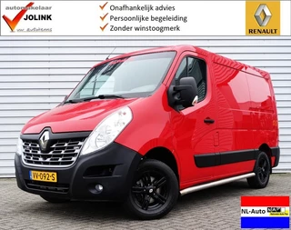 Renault Master - afbeelding nr 1