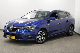 Renault Mégane Estate 1.3 TCe Intens