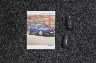 Ford Focus Ford Focus 1.0 EcoBoost Titanium Business - afbeelding nr 42