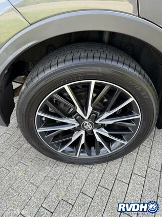 Toyota C-HR Toyota C-HR 1.2 Dynamic - afbeelding nr 21