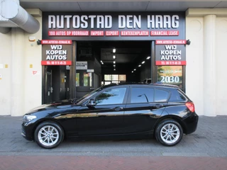 BMW 1 Serie BMW 1-serie 116d Sport Automaat Clima Stoelverwarming PDC - afbeelding nr 6