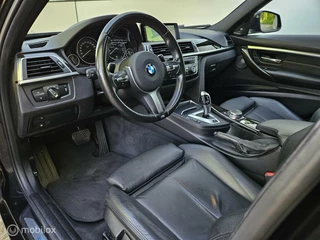 BMW 3 Serie BMW 3-serie 330e M Pakket|Pano|Head Up|Harman/Kardon|Full Op - afbeelding nr 11
