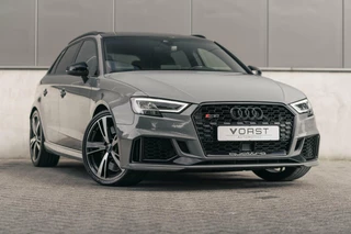 Audi RS3 Audi RS3 2.5 TFSI quattro B&O Keyless Pano Leer Nardo - afbeelding nr 3