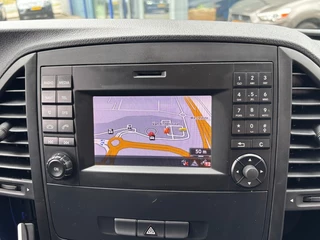 Mercedes-Benz Vito Mercedes-Benz Vito 111 CDI LANG AIRCO AIRCO-ECC NAVI PDC-CAMERA CRUISE. - afbeelding nr 4