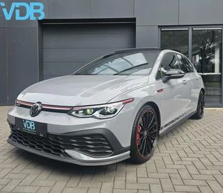 Volkswagen Golf Volkswagen Golf 2.0 TSI GTI Clubsport 45 AKRAPOVIC MONDSTEIN - afbeelding nr 4