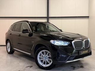 BMW X3 xDrive30e | Stoelverwarming | Achteruitrijcamera | Trekhaak | Cruise | Apple Carplay / Android Auto |