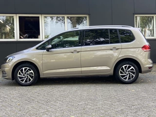 Volkswagen Touran Volkswagen Touran 1.4TSI 150PK DSG Aut./Wegkl trekh/Stoelverw/Climate contr/ - afbeelding nr 14