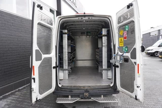 Volkswagen Crafter Volkswagen Crafter 2.0 TDI 140PK L3H3 EURO 6 - Airco - Navi - Cruise - € 15.950,- Excl. - afbeelding nr 6