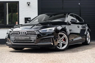 Audi A5 Sportback 35 TFSI S-Line NAP 1ste eigenaar