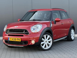 MINI Countryman 1.6 Cooper S ALL4 Navi - Xenon - Leder - Facelift Model