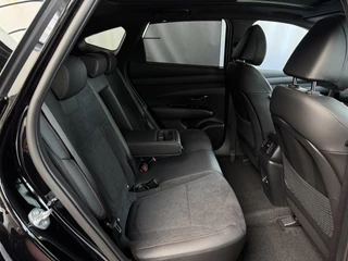 Hyundai Tucson Hyundai Tucson NIEUWE AUTO 1.6 T-GDI PHEV 252PK 4WD N-LINE SKY PANO. 360.CAMERA ELEK.KLEP ELEK.STOEL/GEHEUG.VERWARMD SUBWFR 19''LMV ZWARTE HEMEL HEADUP STOELKOELING STUURVERW. PLUG IN HYBRIDE - 5 JAAR GARANTIE - afbeelding nr 53
